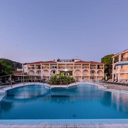 Hotel Porto Iliessa Argassi Esterno foto