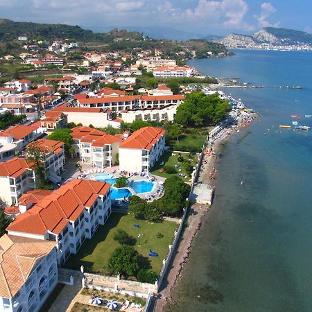 Hotel Porto Iliessa Argassi Esterno foto