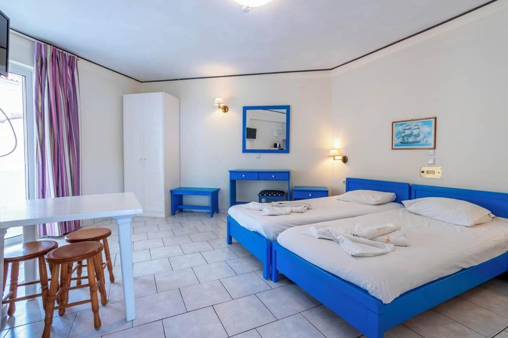 Hotel Porto Iliessa Argassi Esterno foto
