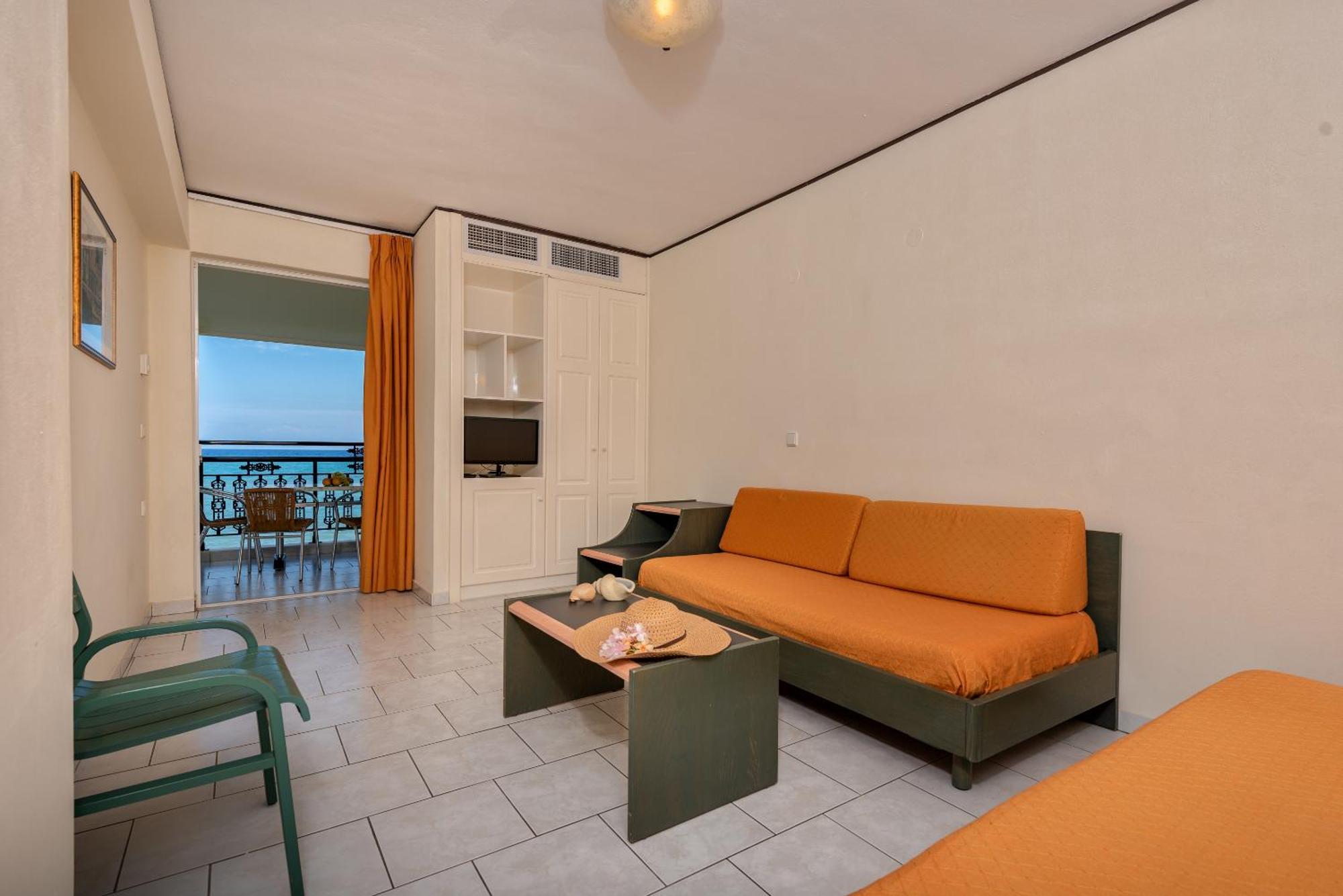Hotel Porto Iliessa Argassi Esterno foto