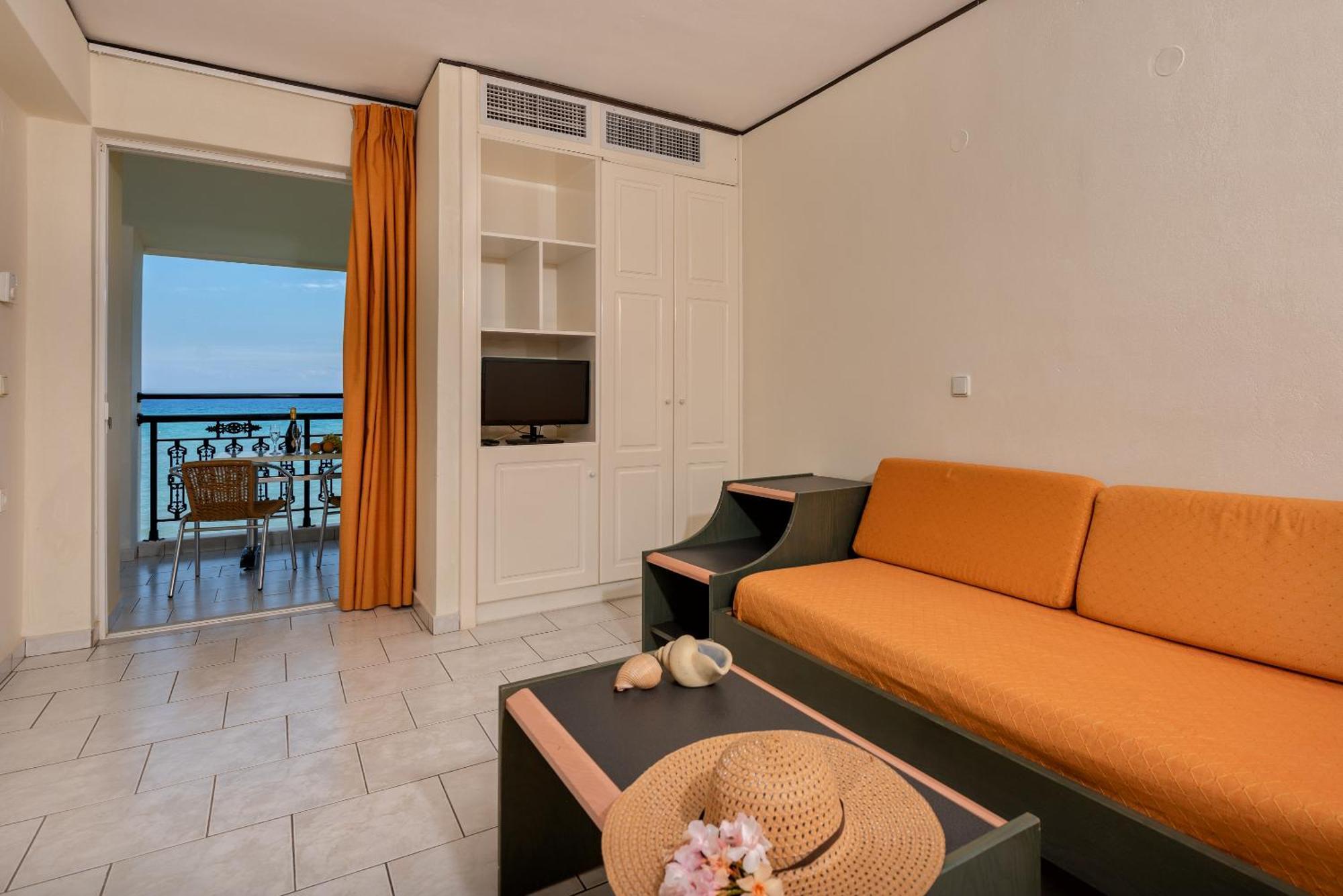 Hotel Porto Iliessa Argassi Esterno foto