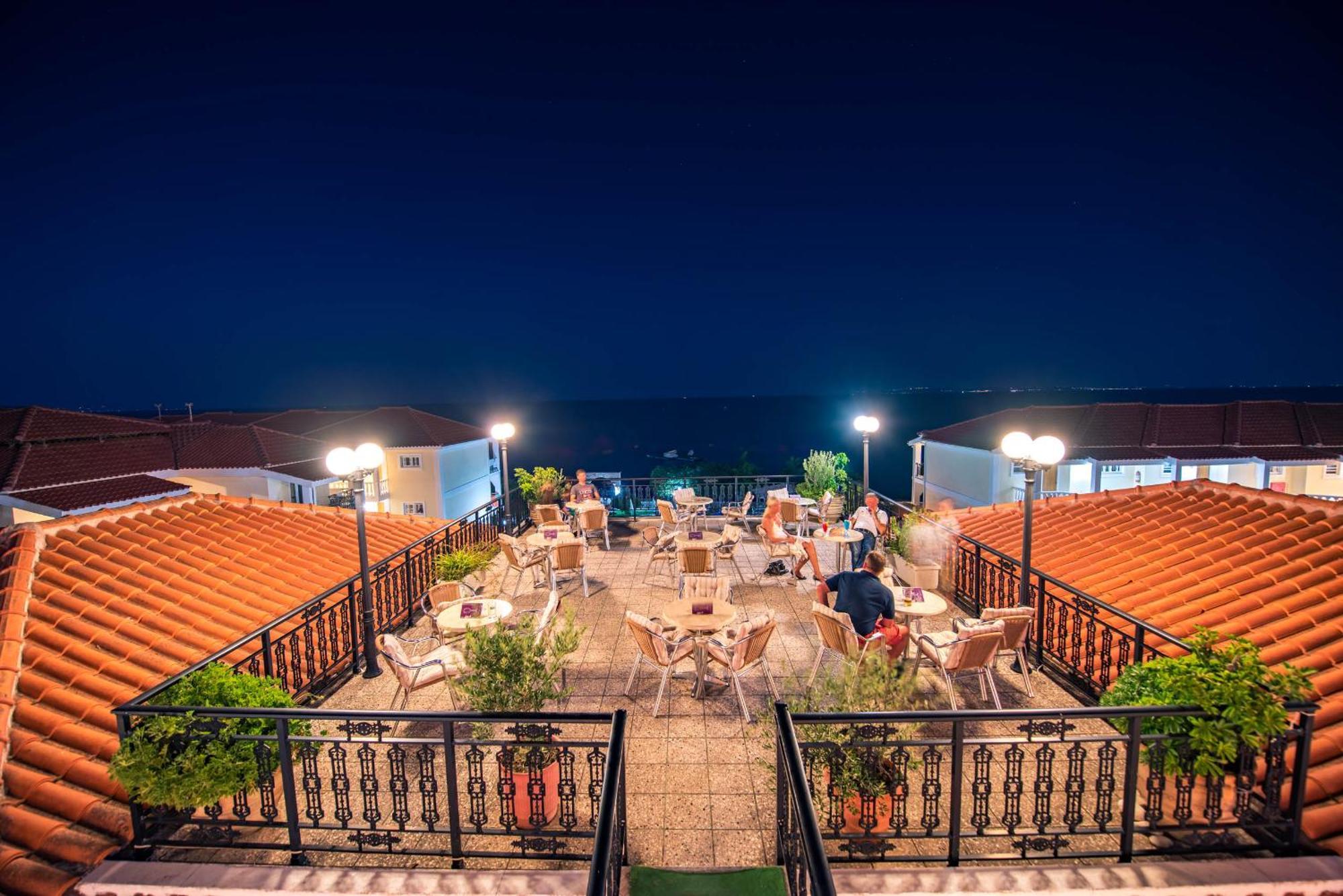 Hotel Porto Iliessa Argassi Esterno foto