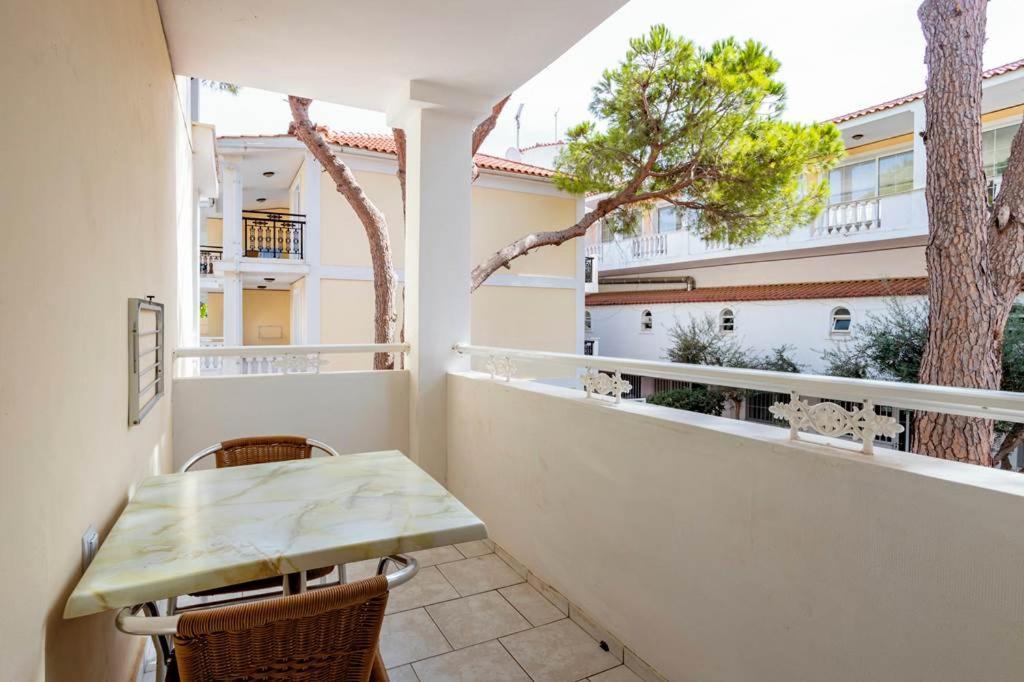Hotel Porto Iliessa Argassi Esterno foto