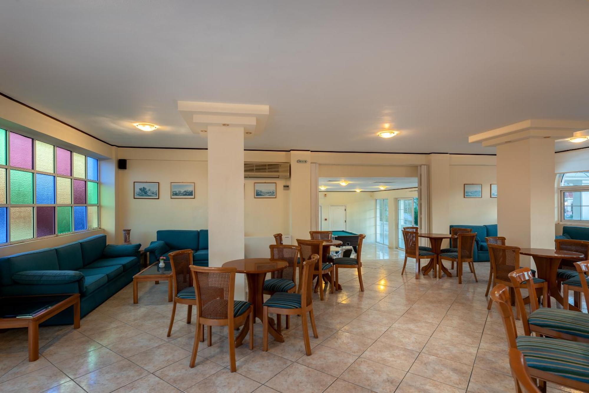 Hotel Porto Iliessa Argassi Esterno foto