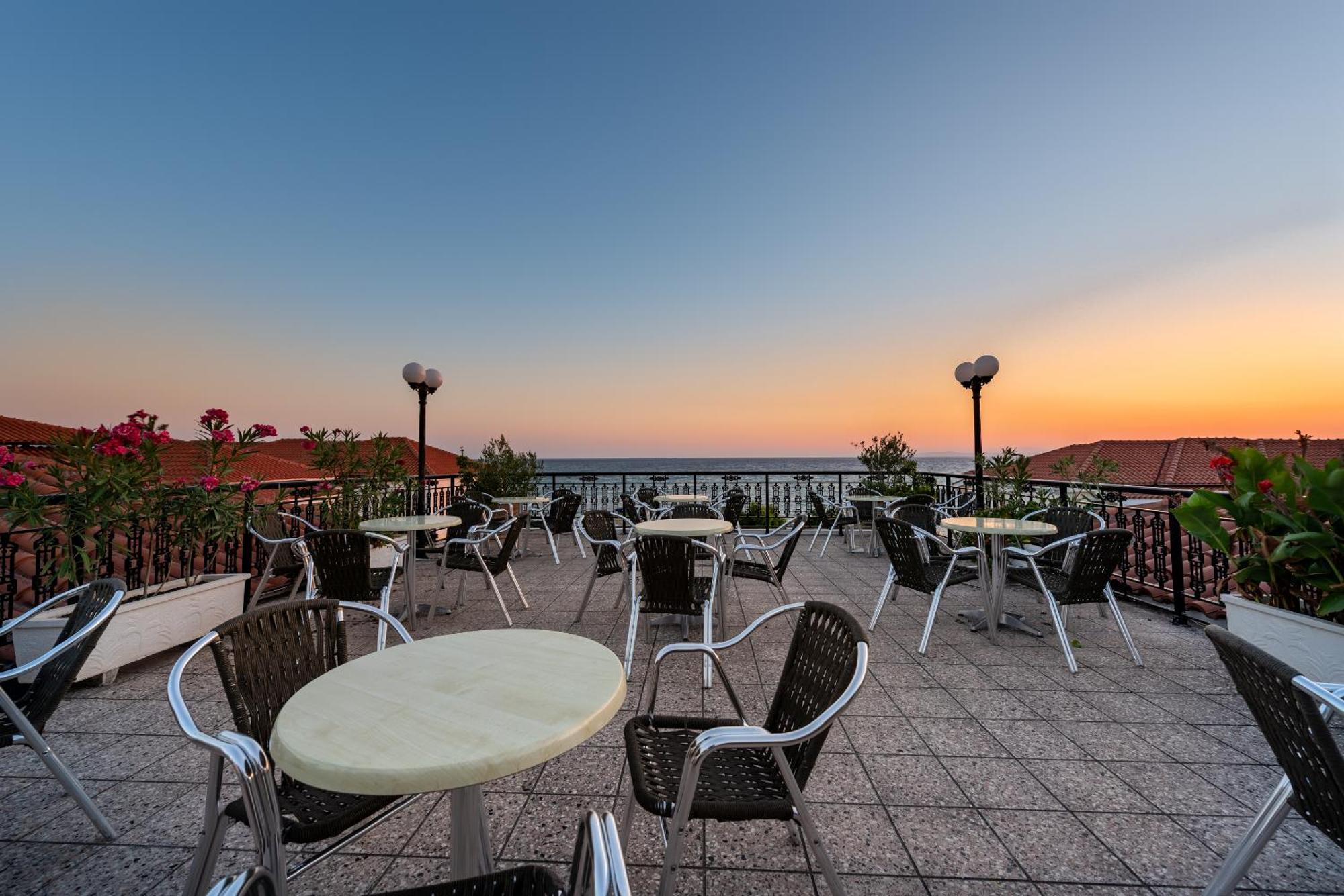 Hotel Porto Iliessa Argassi Esterno foto