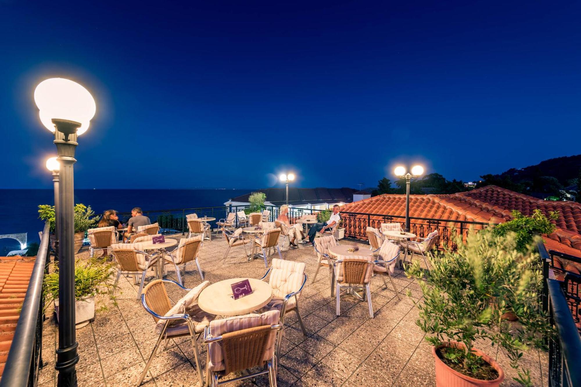 Hotel Porto Iliessa Argassi Esterno foto